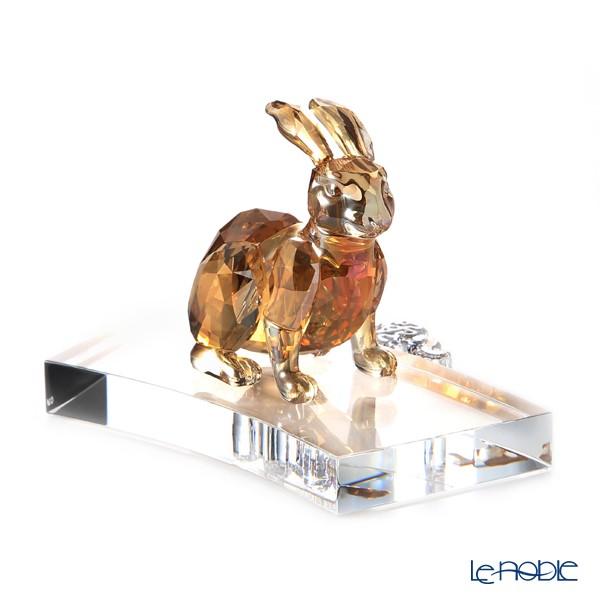 SWAROVSKI（スワロフスキー） 並行輸入品 干支コレクション うさぎ