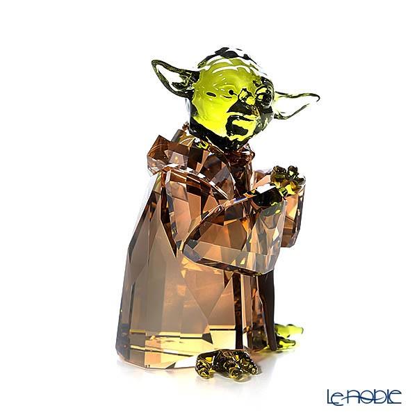 SWAROVSKI（スワロフスキー） 並行輸入品 STAR WARS マスター・ヨーダ