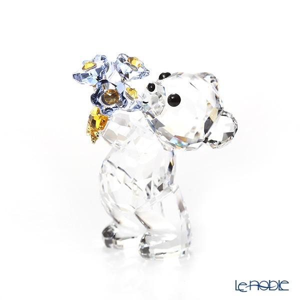 SWAROVSKI（スワロフスキー） 並行輸入品 クリスベア FORGET-ME-NOT