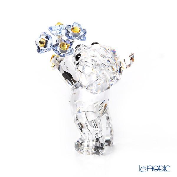 SWAROVSKI（スワロフスキー） 並行輸入品 クリスベア FORGET-ME-NOT