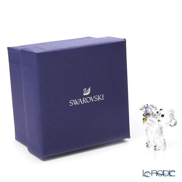 SWAROVSKI（スワロフスキー） 並行輸入品 クリスベア FORGET-ME-NOT
