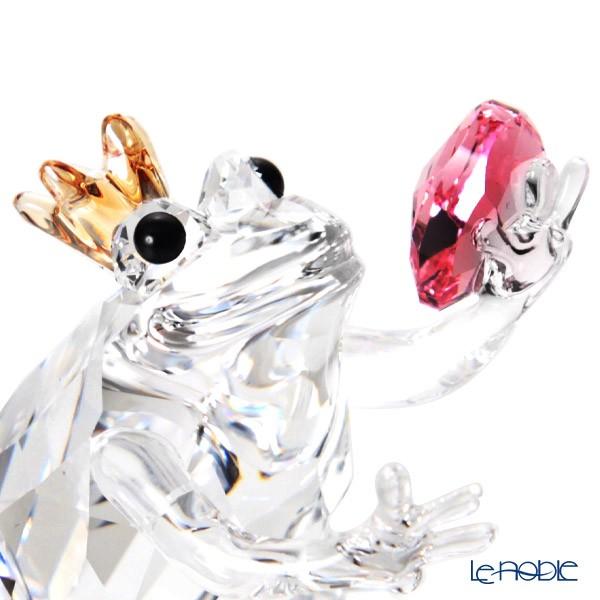 SWAROVSKI 並行輸入品 スワロフスキー カエルの王子様 SWV5-492