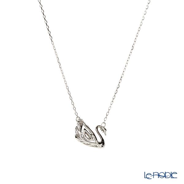 Swarovski / ネックレス/スワロモチーフ/SLV/トップ有/レディース/5514421 SWAROVSKI（スワロフスキー） 並行輸入品 ネックレス Swan スワン