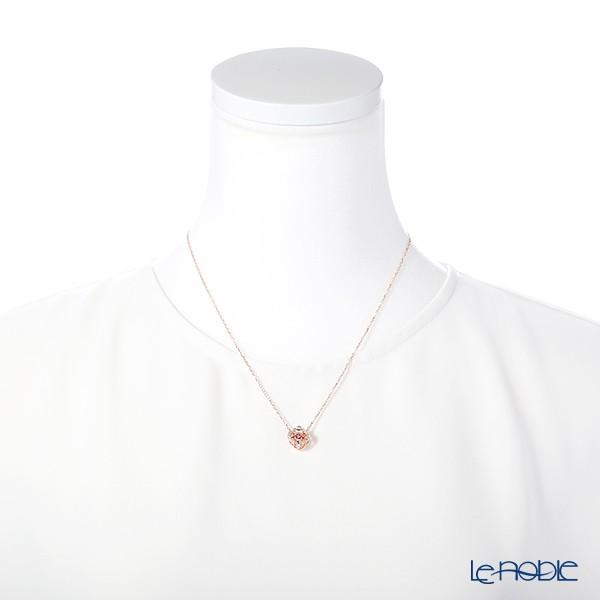 SWAROVSKI スワロフスキー ネックレスス Una クローバー ピンク SWAROVSKI スワロフスキー ネックレスス Una クローバー ピンク