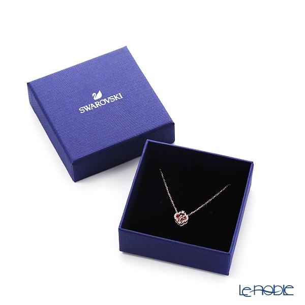 SWAROVSKI スワロフスキー ネックレスス Una クローバー ピンク SWAROVSKI スワロフスキー ネックレスス Una クローバー ピンク