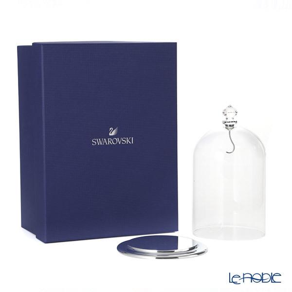 SWAROVSKI（スワロフスキー） 並行輸入品 ガラス鐘 ディスプレイ(L