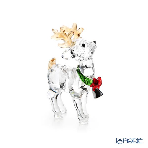 SWAROVSKI（スワロフスキー） 並行輸入品 サンタのトナカイ SWV5-532