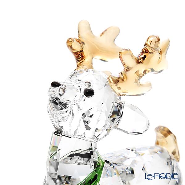 SWAROVSKI（スワロフスキー） 並行輸入品 サンタのトナカイ SWV5-532
