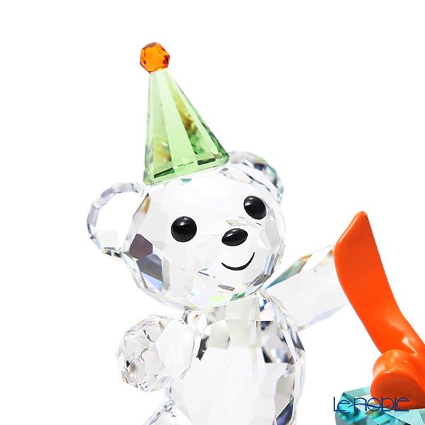 SWAROVSKI（スワロフスキー） 並行輸入品 Krisベア Best Wishes SWV5