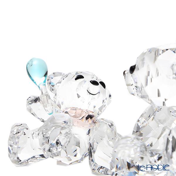 スワロフスキー　クリスベア マザー&ベビー スワロフスキー SWAROVSKI クリスベア My Little Kris Bear マザー