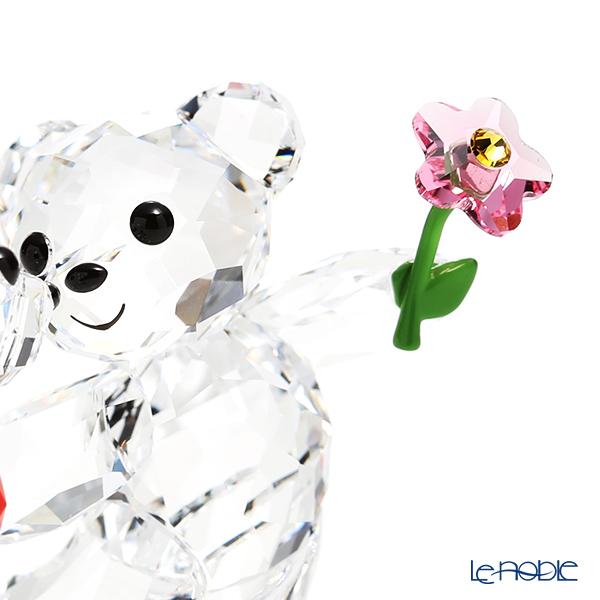 SWAROVSKI（スワロフスキー） 並行輸入品 Krisベア Happy Together