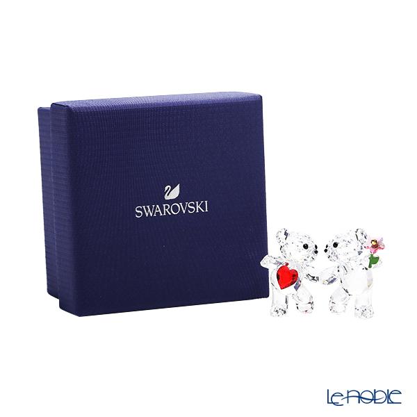 SWAROVSKI（スワロフスキー） 並行輸入品 Krisベア Happy Together