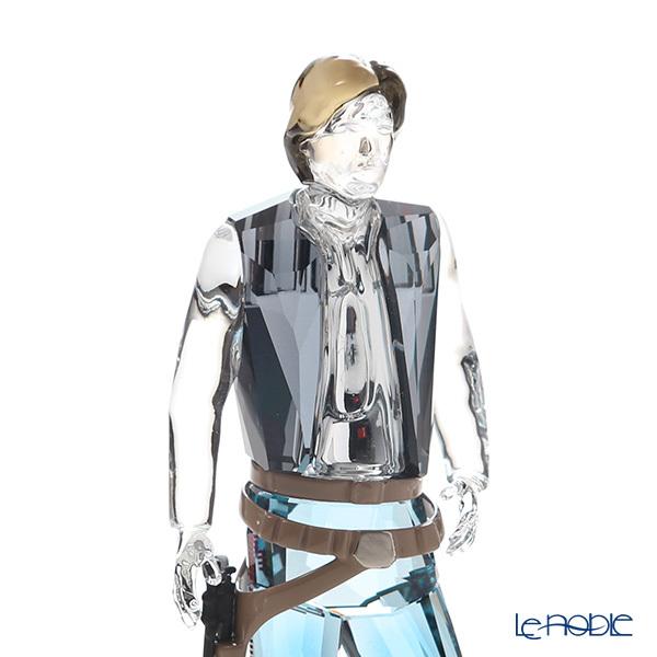 SWAROVSKI スワロフスキー STAR WARS Han Solo スター・ウォーズ SWAROVSKI スワロフスキー STAR WARS Han Solo スター・ウォーズ