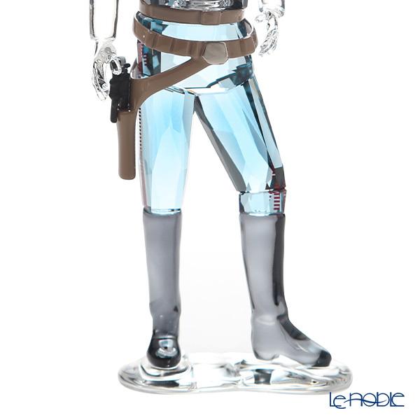 SWAROVSKI スワロフスキー STAR WARS Han Solo スター・ウォーズ SWAROVSKI スワロフスキー STAR WARS Han Solo スター・ウォーズ