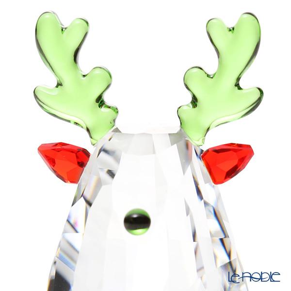 SWAROVSKI（スワロフスキー） 並行輸入品 Holiday Cheers トナカイ(S
