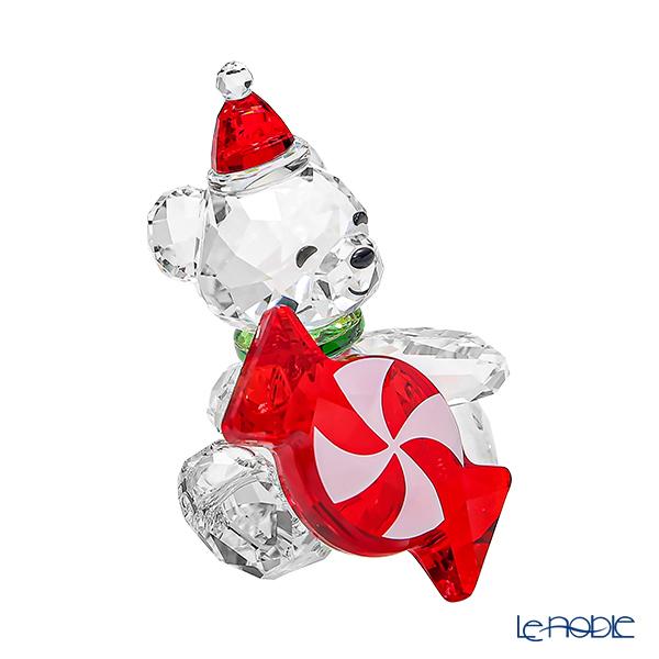 SWAROVSKI（スワロフスキー） 並行輸入品 Krisベア Christmas SWV5-597