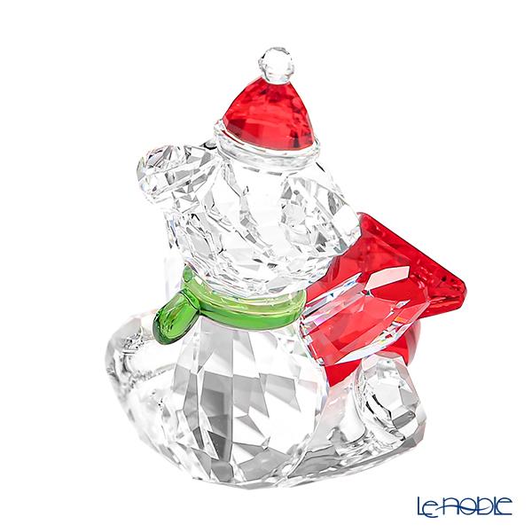 スワロフスキー クリスベア クリスマス 2020年度限定生産品 SWAROVSKI（スワロフスキー） 並行輸入品 Krisベア Christmas SWV5-597