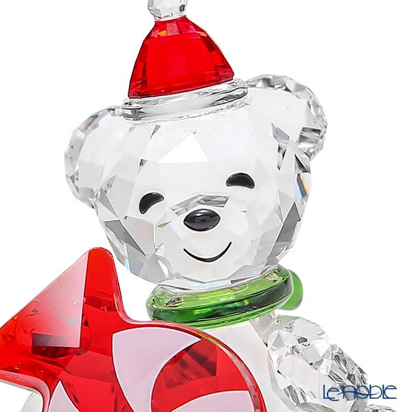 SWAROVSKI（スワロフスキー） 並行輸入品 Krisベア Christmas SWV5-597