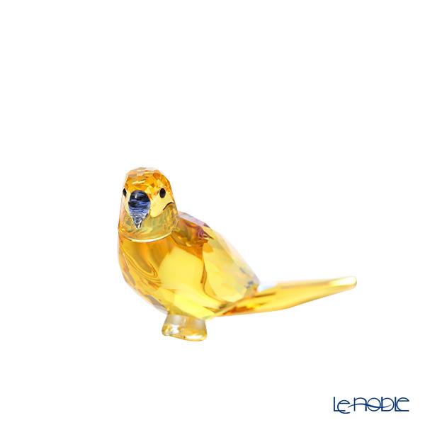 SWAROVSKI（スワロフスキー） 並行輸入品 Jungle Beats 黄色のインコ 