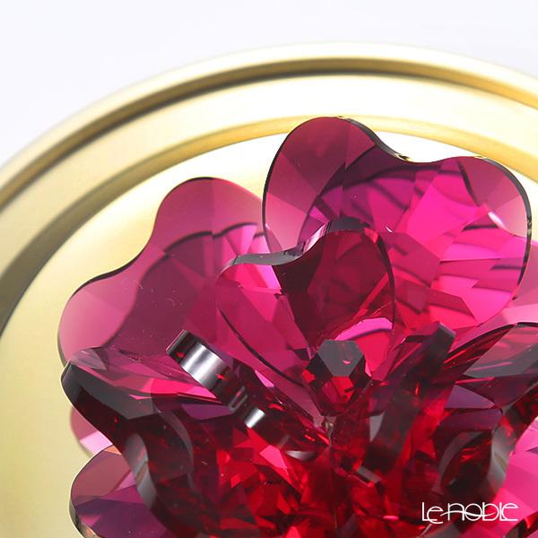 SWAROVSKI スワロフスキー Garden Tales ローズ ガラス鐘(S) SW5619223 