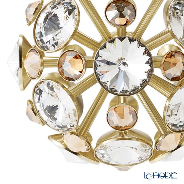 並行輸入品 スワロフスキー Constella ボールオーナメント(S) 6cm SWV5628029 22AW コンステラ／星座