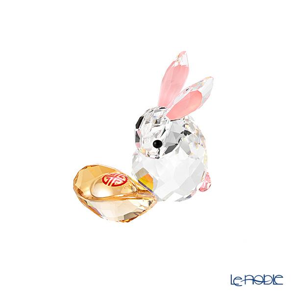 SWAROVSKI 並行輸入品 スワロフスキー Asian Symbols ウサギ