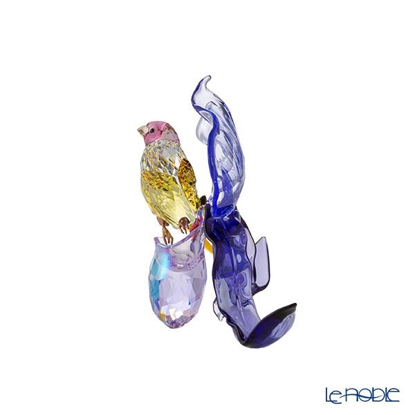 SWAROVSKI（スワロフスキー） 並行輸入品 Idyllia コキンチョウと