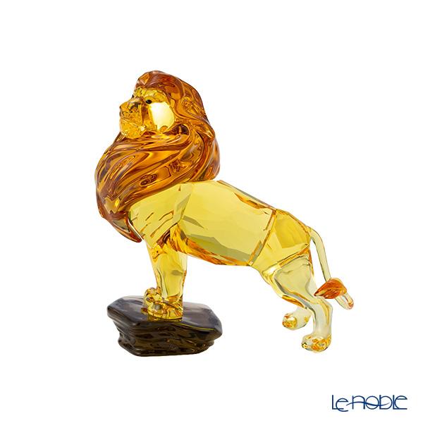 SWAROVSKI スワロフスキー ライオンキング ムファサ The Lion King 