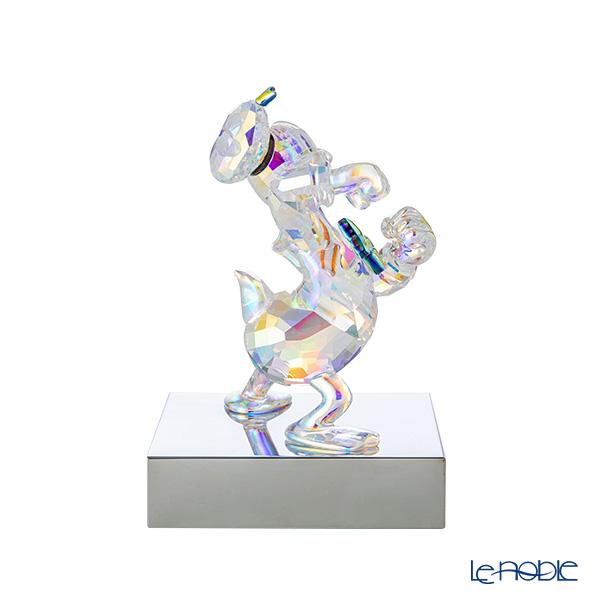 スワロフスキー　ドナルドダック スワロフスキー置物・アクセサリー専門店 ☆プラネタリウム☆