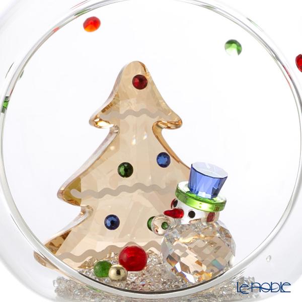 スワロフスキー　スノーマン　クリスマスツリー　まとめ売り SWAROVSKI（スワロフスキー） 並行輸入品 Holiday Cheers ツリーと
