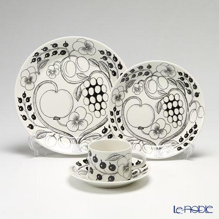 Paratiisi 並行輸入品 アラビア ARABIA パラティッシ ブラック