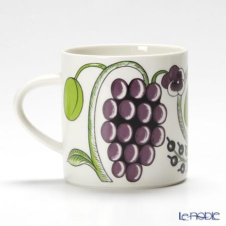 並行輸入品 アラビア ARABIA パラティッシ パープル マグ 350ml 4個セット 北欧の画像