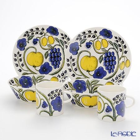 Paratiisi 並行輸入品 アラビア ARABIA パラティッシ イエロー マグ