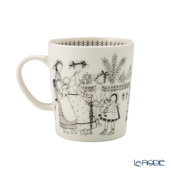 アラビア(ARABIA) エミリア マグカップ300ml＆プレート24cm＆ボウル 3点セット 北欧 | ARABIA | 02