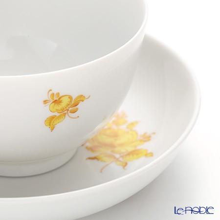 アウガルテン マリアテレジア デザートプレート16cm バラ モーツァルト