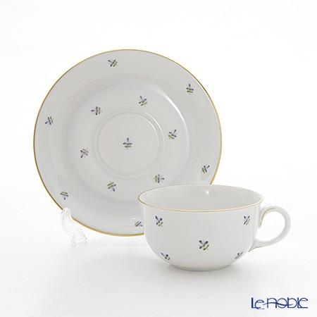 アウガルテン(AUGARTEN) スキャタードコーンフラワー(5010) トリオ