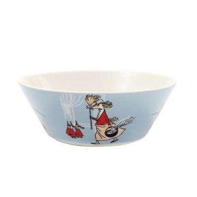 ARABIA MOOMIN 王冠旧ロゴ ボウル5点セット ARABIA MOOMIN 王冠旧ロゴ ボウル5点セット