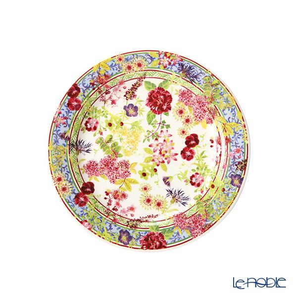 ジアン ミルフルール カナッペプレートペア ジアン（Gien）ミルフルール カナッペプレート 16.5cm ペア