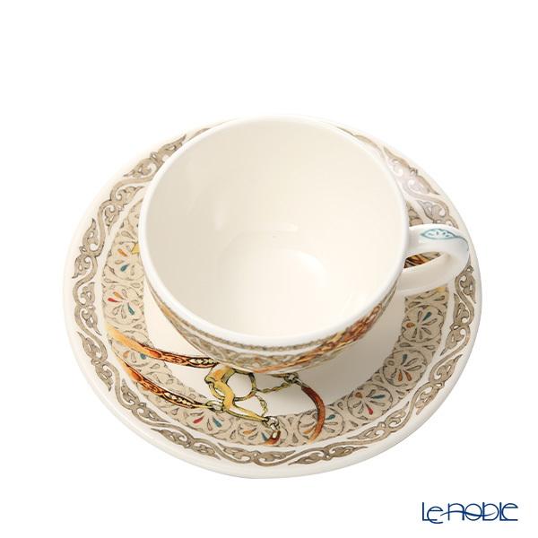 GIEN 並行輸入品 ジアン(Gien)シュヴォー・デュ・ヴァン ティー