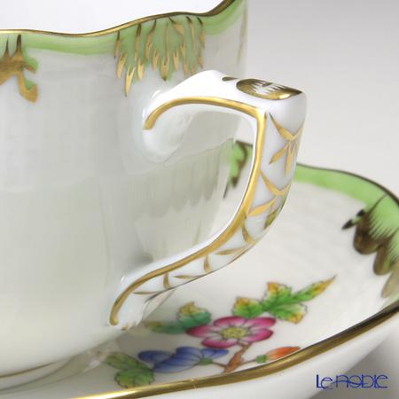 ヴィンテージヘレンドブーケのディナープレート3枚セットブーケ