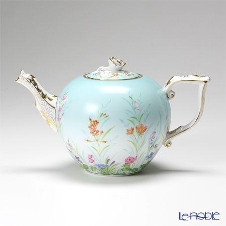 ヘレンド（HEREND） 並行輸入品 フォーシーズン QS ティーセット