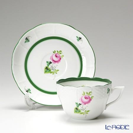 ヘレンド（HEREND） 並行輸入品 ウィーンのバラ トリオセット(兼用 