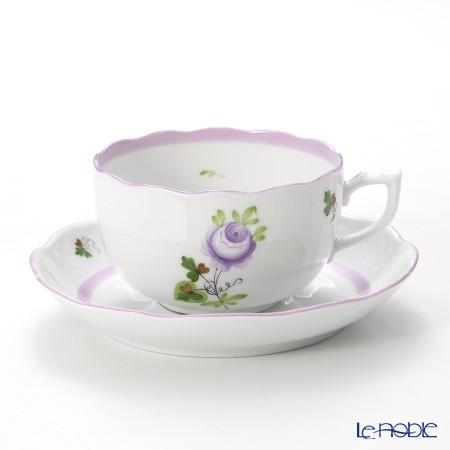 ヘレンド（HEREND） 並行輸入品 ウィーンのバラ ライラック 00724-0-00 