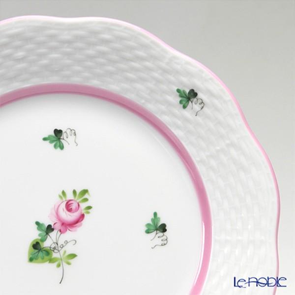 ヘレンド（HEREND） 並行輸入品 ウィーンのバラ ピンク トリオセット