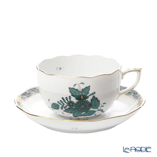 ヘレンド（HEREND） 並行輸入品 アポニーグリーン2 AV2(ブルーグリーン