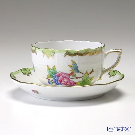 ヘレンド（HEREND） 並行輸入品 ヴィクトリア・ブーケ 2人用 5点セット