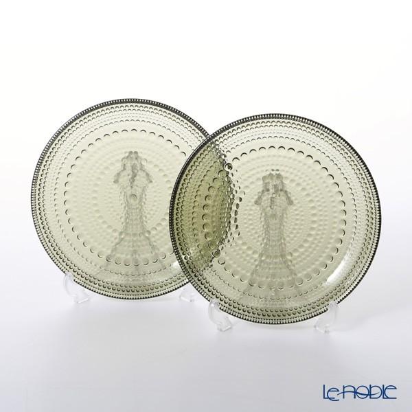 カステヘルミ 並行輸入品 イッタラ iittala プレート 17cm モス