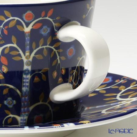 タイカ 並行輸入品 イッタラ iittala ホワイト＆ブルー コーヒーカップ