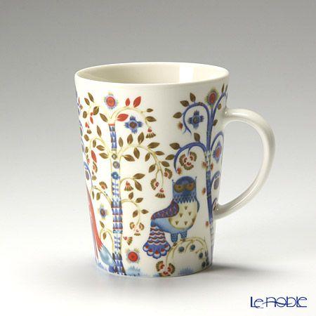 iittala Taika イッタラ タイカ マグカップ プレート セット ペア