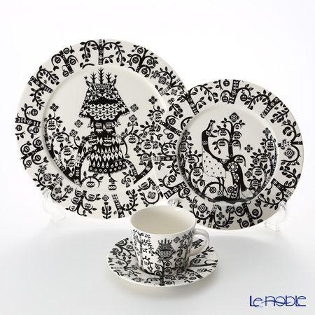 タイカ 並行輸入品 イッタラ iittala ブラック スターターセット 北欧 